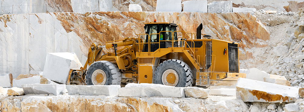 famous stone mines in Iran