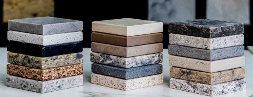 difference between natural and artificial stone