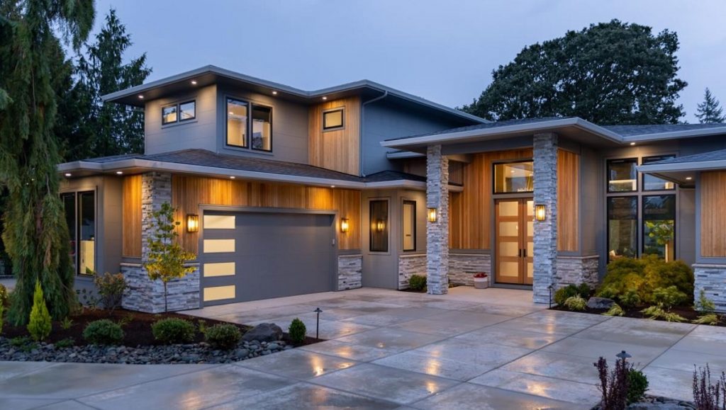 Building stone for cold regions