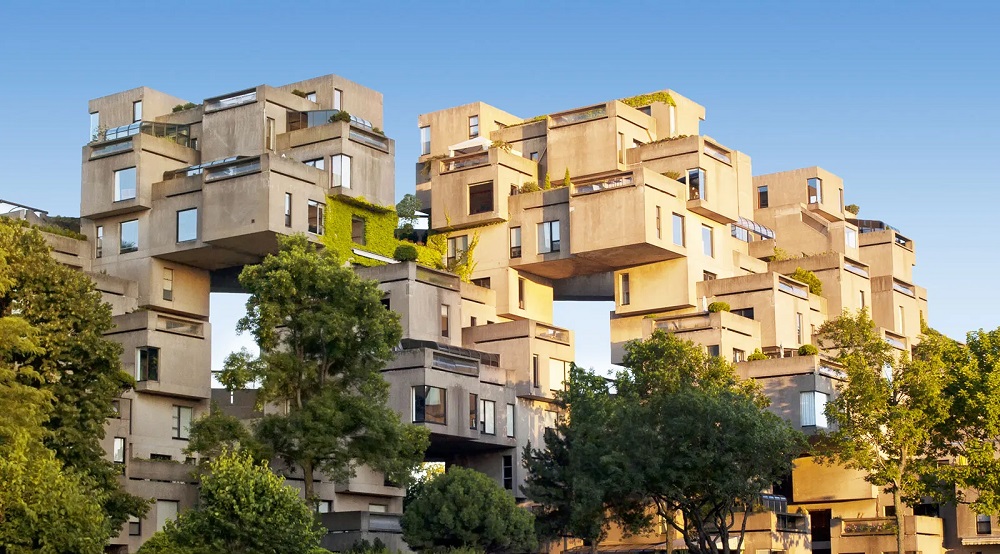 strangest building