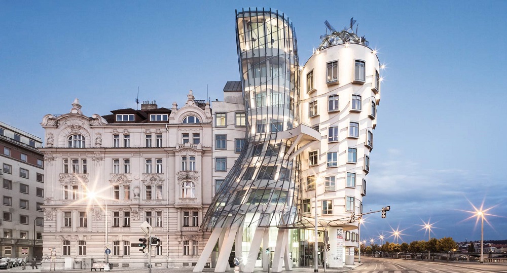 strangest building