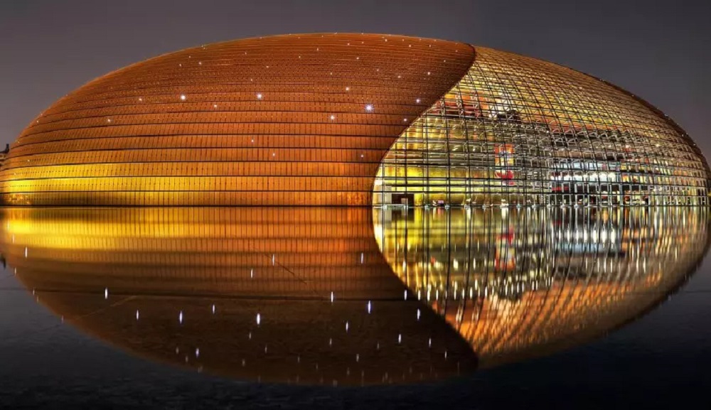 strangest building