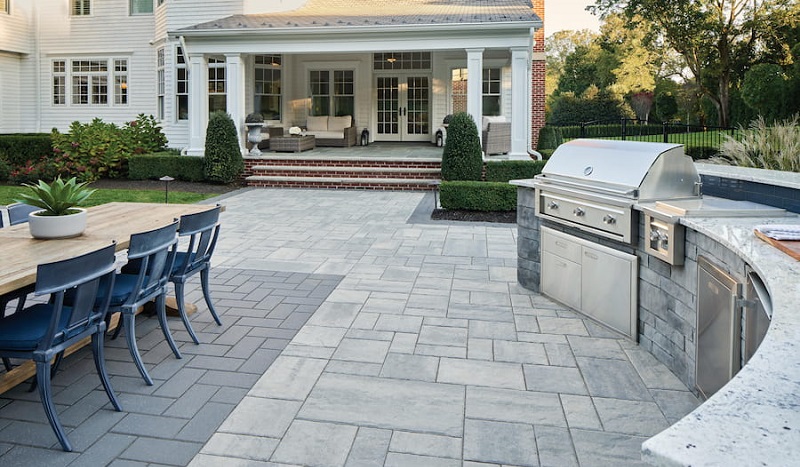 Stone for the yard