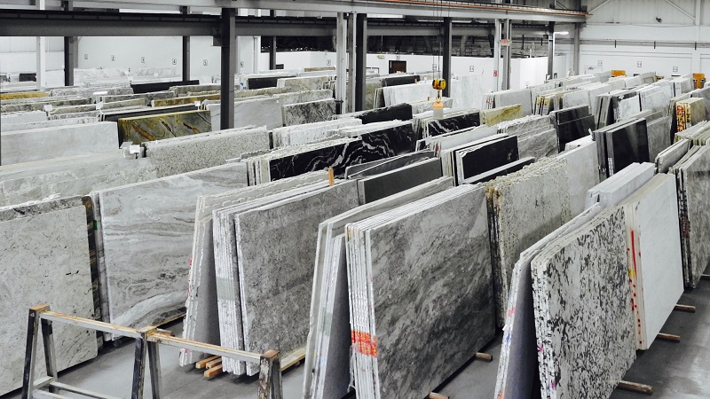 Stone slab