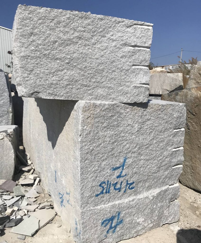 stone block