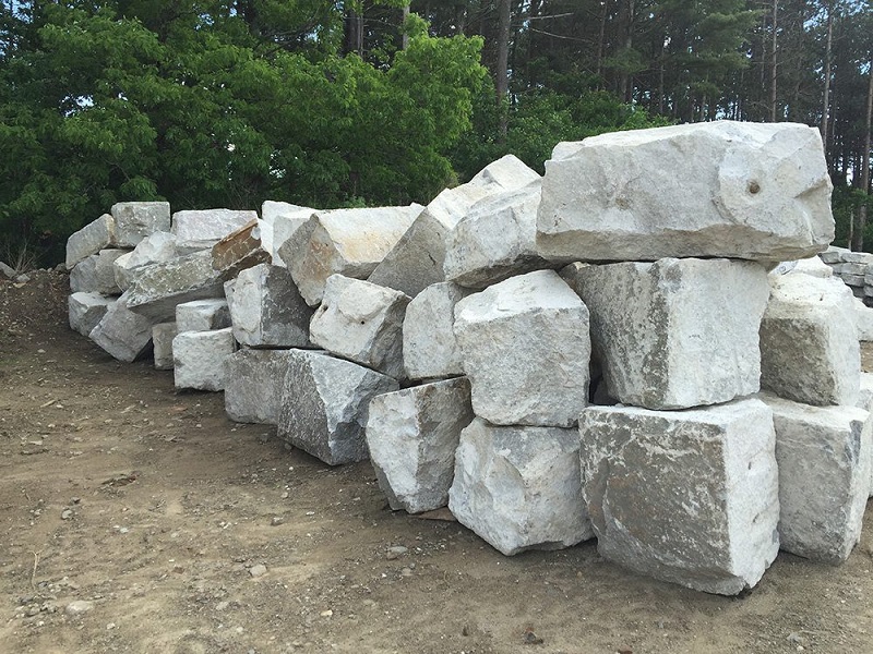 stone block