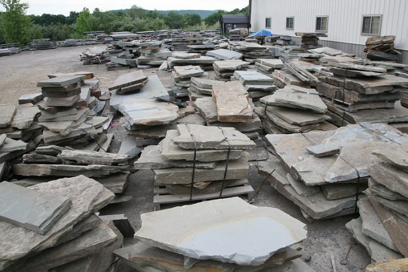 Stone slab