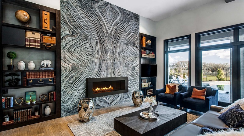 Stone slab