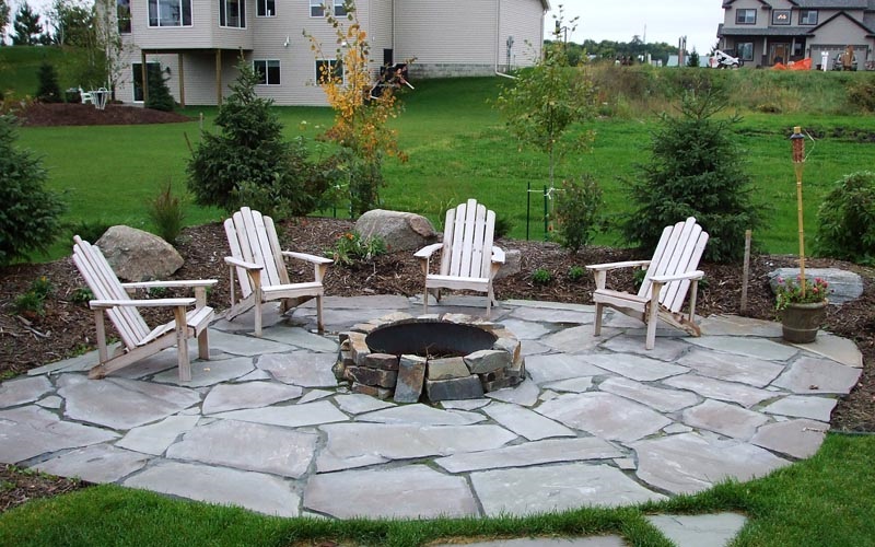 Stone for the yard