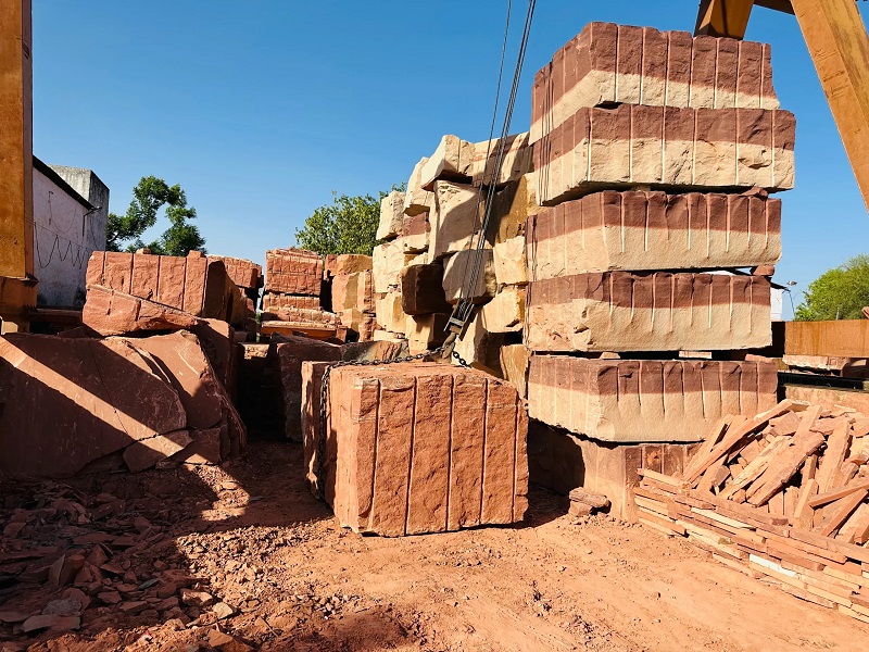Abrasion resistance of building stone