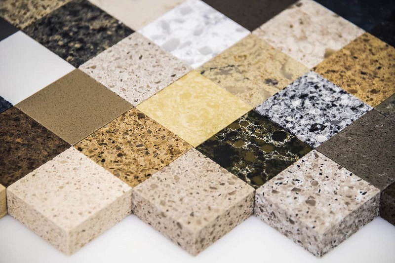 Abrasion resistance of building stone
