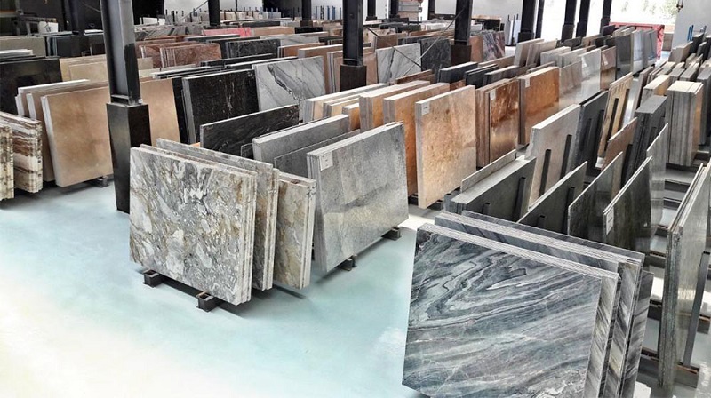 lightest and heaviest building stone