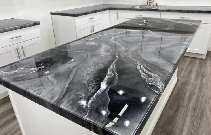 Epoxy stone
