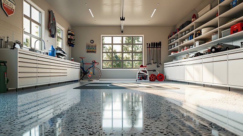 Epoxy stone