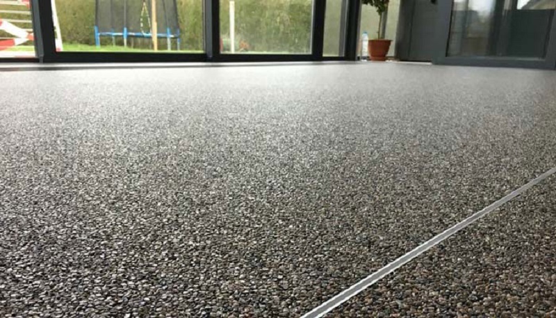 Epoxy stone