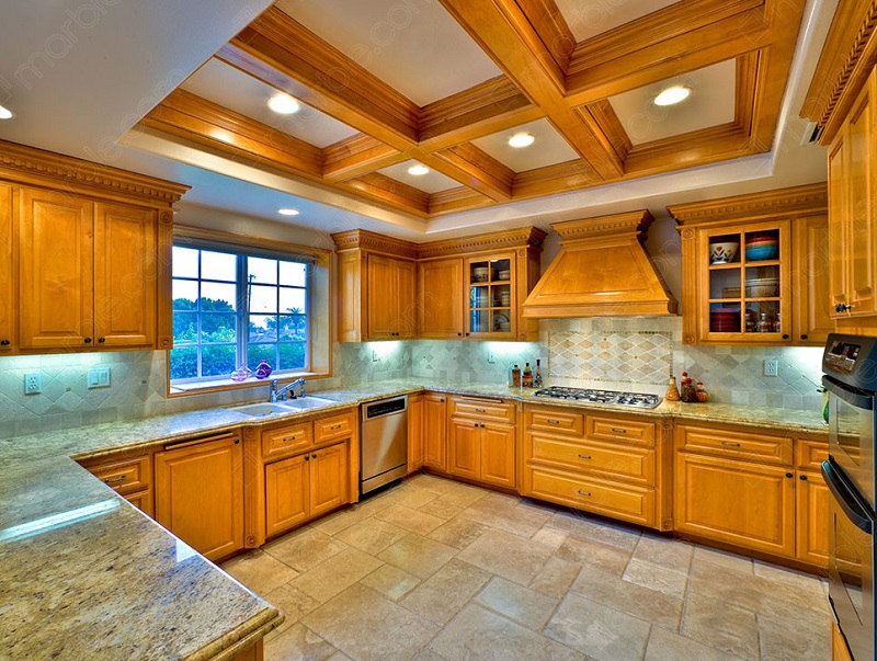 Comparing Travertine and Granite