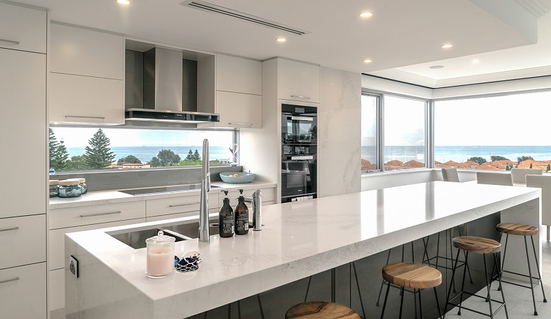 Stone for the kitchen
