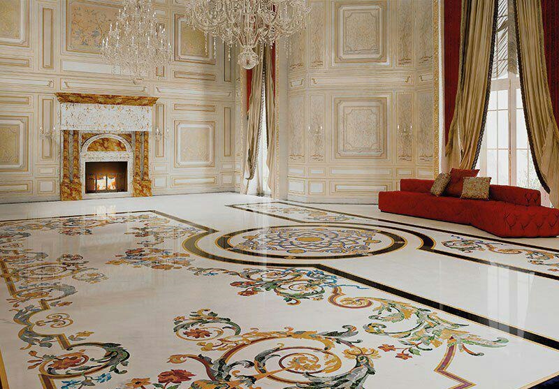 stone marquetry