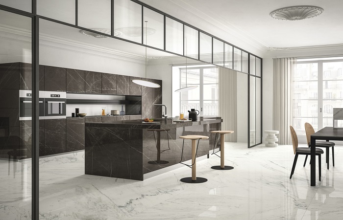 crystal vs marble stone