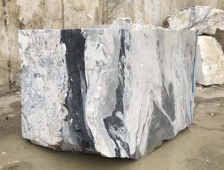 crystal vs marble stone