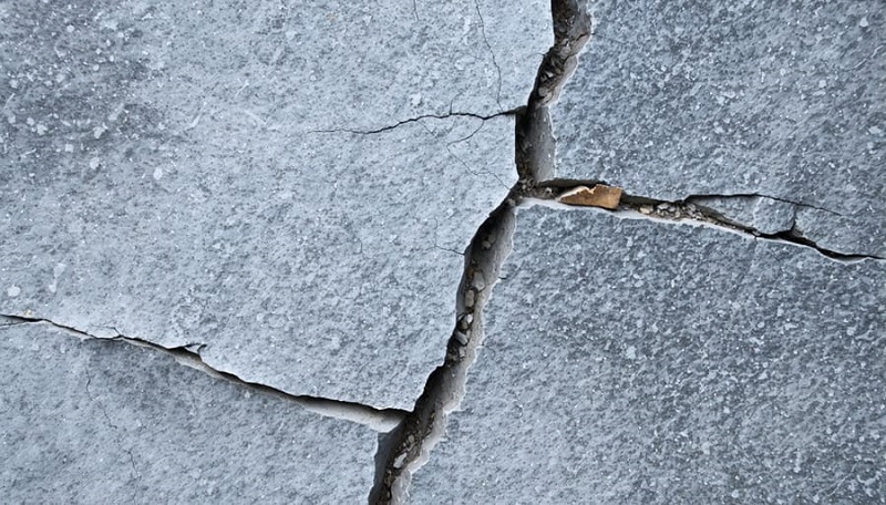 Weathering of building stone