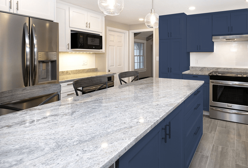 difference between marble