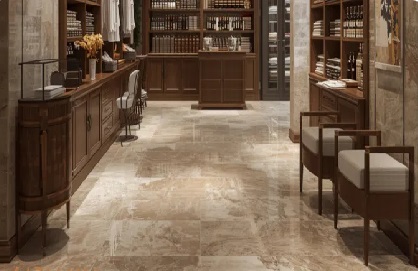 stone for commercial spaces