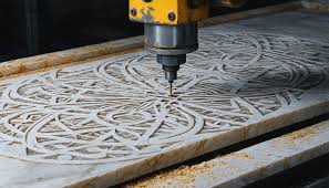 smart stone processing technology