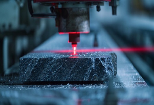 smart stone processing technology