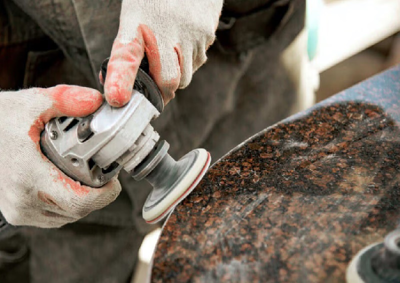 smart stone processing technology